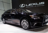 Bảng giá xe Lexus tháng 5/2021
