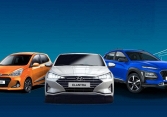Bảng giá ô tô Hyundai tháng 5/2021