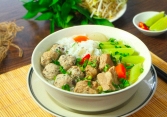 Món ngon mỗi ngày: Cách làm mọc dẻo, mịn ăn hoài không ngán