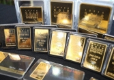 Giá vàng thất bại trước ngưỡng 1.800 USD/ounce