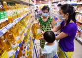 Giá cả thực phẩm ngày 6/5: Hàng hóa có dấu hiệu tăng giá, siêu thị khuyến mãi hỗ trợ người tiêu dùng