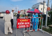 Hưng Yên: 2 ca nhiễm COVID-19 liên quan BV Bệnh Nhiệt đới TW