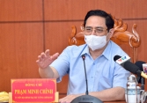 Thủ tướng: 'Lúc này không có nể nang trong phòng chống dịch COVID-19'