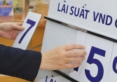 Lãi suất ngân hàng rục rịch tăng?