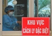 COVID-19 sáng 9/5: Thêm 15 ca lay trong nước tại Bệnh viện Nhiệt đới TW và 4 tỉnh 