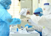 Thêm 38 ca nghi nhiễm COVID-19; Vĩnh Phúc cách ly 1 thị trấn 