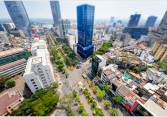 Dịch COVID-19 hoành hành, văn phòng cho thuê tại TP.HCM vẫn tăng trưởng tốt