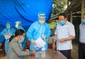 Lịch trình di chuyển phức tạp của bệnh nhân 3329 ở Quảng Trị 