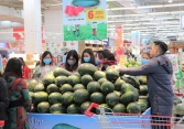 3.000 đồng một kg dưa hấu