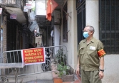 COVID-19 sáng 11/5: Việt Nam có thêm 28 ca mắc mới tại 6 tỉnh thành