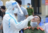 COVID-19  trưa 11/5: Việt Nam có thêm 16 ca mắc mới trong khu vực đã phong tỏa