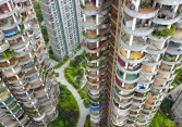 Cơn sốt bất động sản toàn cầu có thể đe doạ phục hồi kinh tế