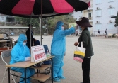 COVID-19 sáng 13/5: Thêm 33 ca lây nhiễm trong nước, Đà Nẵng nhiều nhất với 22 ca