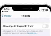 88% người dùng iOS 14.5 toàn cầu chặn tính năng theo dõi của các ứng dụng