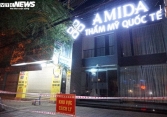 COVID-19: Đà Nẵng sẽ khởi tố vụ lây nhiễm ở AMIDA, Hà Nội xử lý nghiêm Giám đốc Hacinco