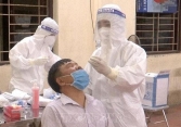 COVID-19 sáng 14/5: Việt Nam có thêm 29 ca nhiễm tại 5 tỉnh, thành
