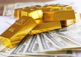 Giá vàng tuần tới có thể vượt mức 1.850 USD/ounce