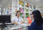 TP.HCM: Người mua thuốc chữa sốt, ho, đau họng phải khai báo y tế