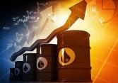 Giá dầu tăng mạnh, dầu Brent lên mốc 70 USD