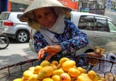 Xoài mút Trung Quốc tràn ngập thị trường