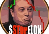 Người chơi tiền ảo tạo ra đồng StopElon để 'hạ bệ' Elon Musk