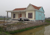 Làm thế nào để xây nhà trên đất nông nghiệp?