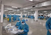 COVID-19 trưa 20/5: Việt Nam có thêm 44 ca mắc cộng đồng, riêng Bắc Giang 26 ca