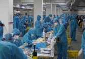 Xuất hiện ca nhiễm COVID-19 mới trong KCN, Hải Dương khẩn cấp ứng phó