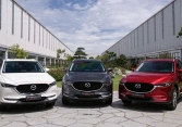 Triệu hồi hơn 61.500 xe Mazda tại Việt Nam