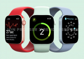 Concept Apple Watch Series 7 xuất hiện: Thiết kế cạnh phẳng giống iPhone 12, nhiều màu sắc