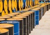 Giá dầu tiếp đà giảm mạnh, dầu Brent lùi về  65,13 USD