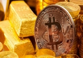 Tiền ảo có thể đẩy giá vàng tuần tới lên mốc 1.900 USD/ounce?
