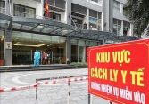 COVID-19 trưa 23/5: Việt Nam ghi nhận thêm 22 ca mắc mới 