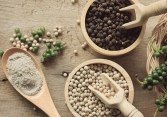 Giá tiêu đầu tuần từ 64.000 - 68.000 đồng/kg 