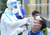 COVID-19 trưa 24/5: Thêm 33 bệnh nhân, tập trung ở Bắc Giang