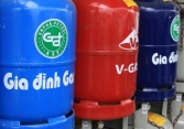 Giá gas phục hồi