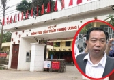 Để bệnh nhân 'bay lắc' tại bệnh viện tâm thần, Giám đốc Bệnh viện bị cách chức