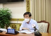 TP.HCM: Xác định mức độ dịch để giãn cách xã hội những nơi có nguy cơ cao