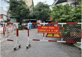 TP.HCM kêu gọi người liên quan nhóm tôn giáo khai báo y tế