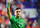 Thủ môn Đặng Văn Lâm không tập trung cùng ĐT Việt Nam thi đấu Vòng loại World Cup 2022