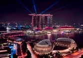 Giới siêu giàu châu Á đổ xô đến Singapore tránh dịch COVID-19