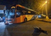Đà Nẵng: Tài xế xe khách phun nước bọt, đe dọa làm lây lan dịch bệnh