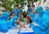COVID-19 sáng 30/5: Thêm 52 bệnh nhân mới, 8 người liên quan đến Hội thánh Phục Hưng