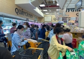 'Kích hoạt' liên kết 22 tỉnh/thành, TP.HCM không thiếu hàng hóa trong thời gian giãn cách xã hội