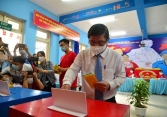 Danh sách đại biểu trúng cử đại biểu HĐND TP.HCM khóa X