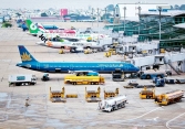 Cục Hàng không yêu cầu giảm chuyến bay đến TP.HCM
