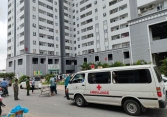 TP.HCM phong tỏa chung cư Mỹ Phúc và một con hẻm ở quận 8