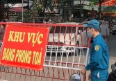Bình Dương thêm 2 người nhiễm COVID-19 cùng làm việc tại công ty bất động sản