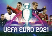 Lịch thi đấu bóng đá EURO 2021: Trận khai mạc ngày 12/6/2021