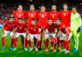 Lịch thi đấu Euro 2021 của đội tuyển Thụy Sĩ